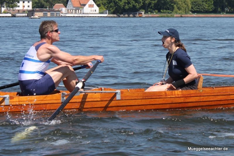 Müggelsee-Achterregatta 2015 Ergebnisse & Bilder