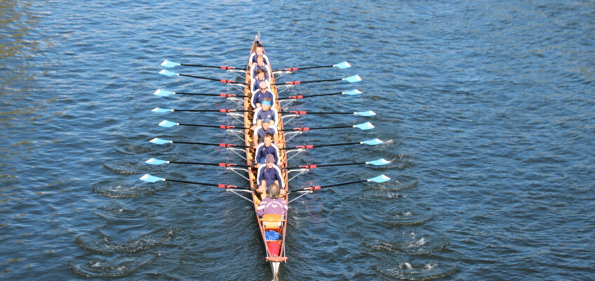 19. Müggelsee-Achterregatta am 02.07.2016