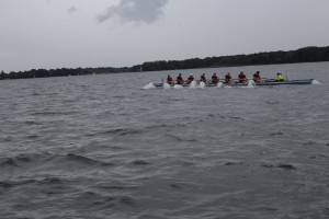 Müggelseeachterregatta 2016