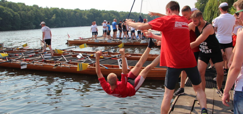 Ausschreibung und Meldeformular 21. Müggelsee-Achterregatta online