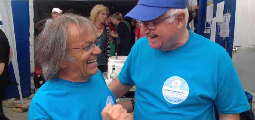 „Save the Date“: 21. Müggelseeachterregatta – Ankündigung