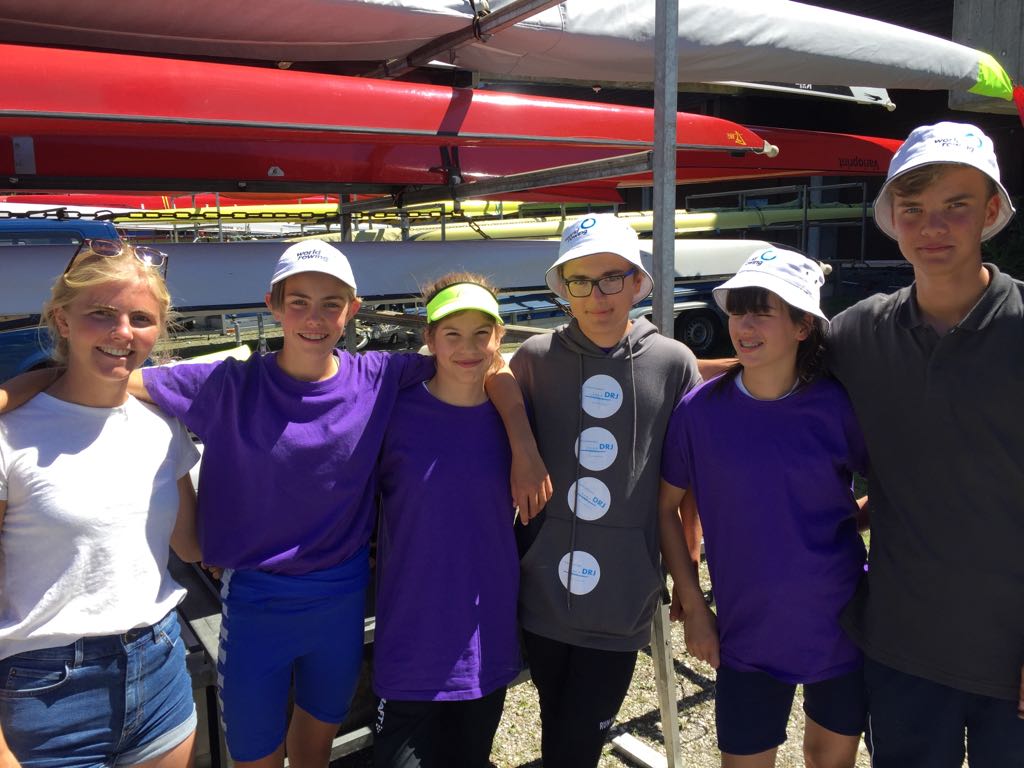 Ägir-Nachwuchs erfolgreich!