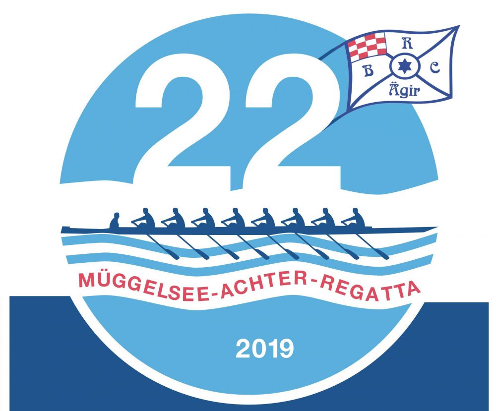 Ausschreibung und Meldeformular für 22.Müggelseeachterregatta am 25.Mai online