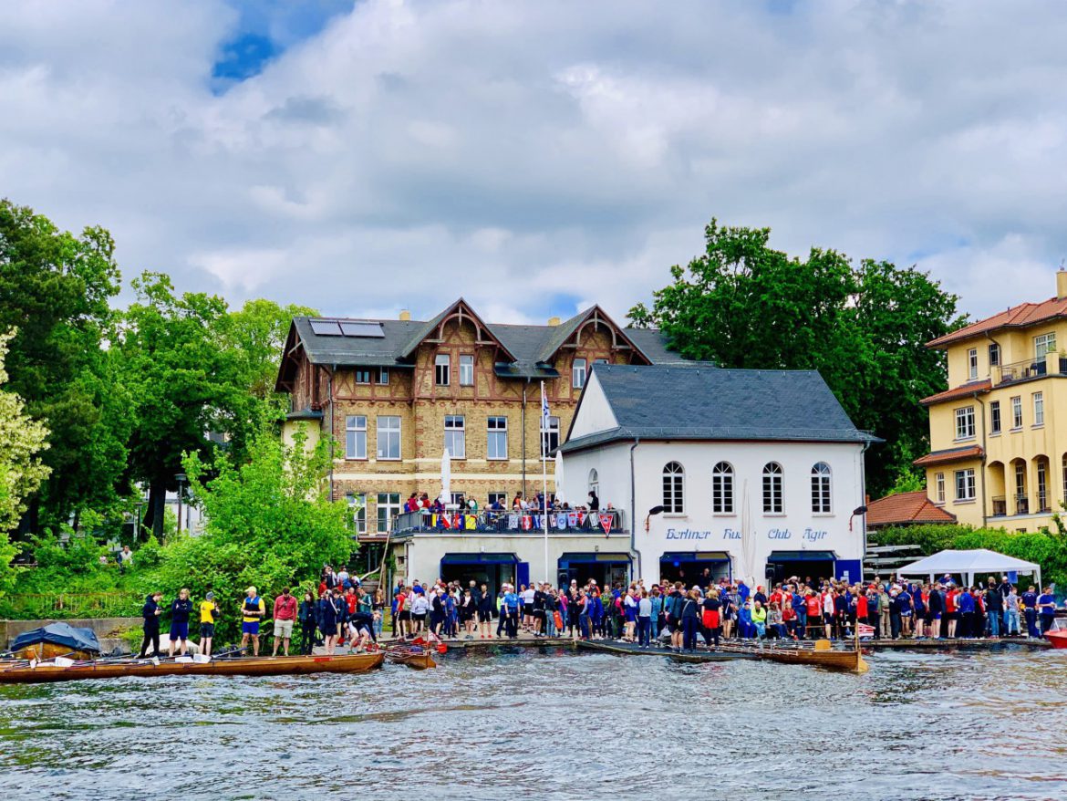 Nun aber endlich: Alle Bilder der 22. Müggelsee-Achterregatta online