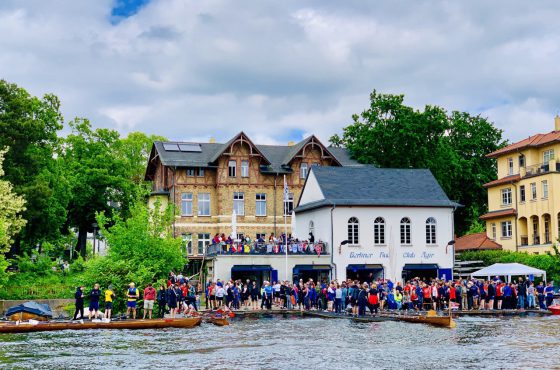 Nun aber endlich: Alle Bilder der 22. Müggelsee-Achterregatta online