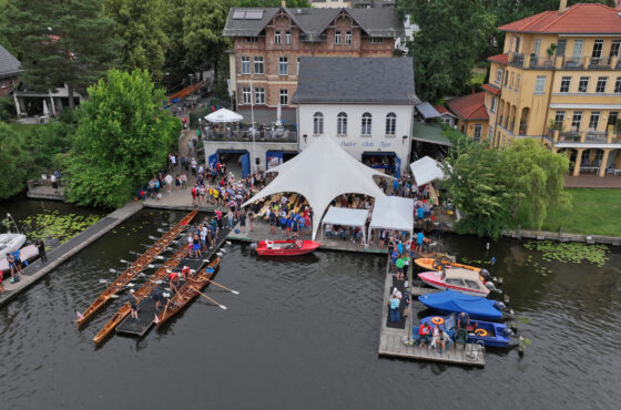 Bilder und Ergebnisse der 24.Müggelachterregatta