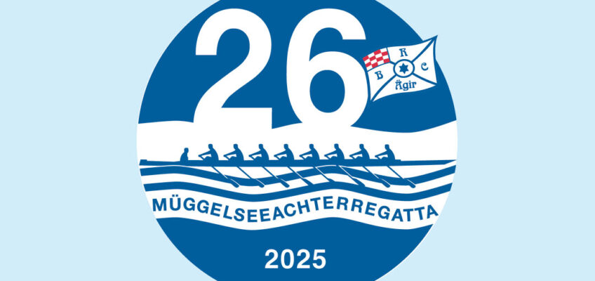 Ausschreibung 26. Müggelseeachterregatta am 12.07.2025