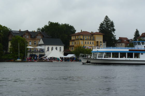 26. Müggelsee-Achterregatta: Regattaergebnisse und erste Bilder online