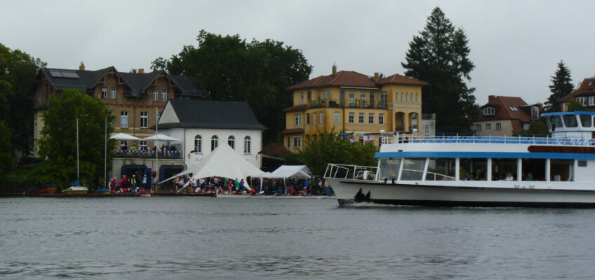 26. Müggelsee-Achterregatta: Regattaergebnisse und erste Bilder online