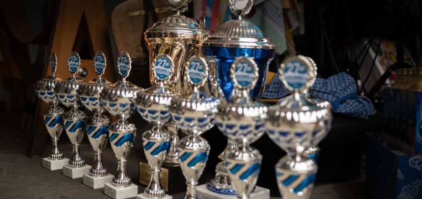 Ergebnisse und erste Bilder der 27.Müggelachterregatta online